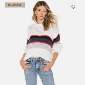 IRO Verila Sweater Size x-small Natural
White